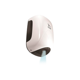 1DC AMF05 - Secador de Mão Branco com Sensor EOLOJET - PERRY