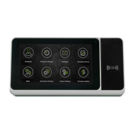 ZPAD PLUS Controlo Presença c/Software TCP/IP Wiegand ZK