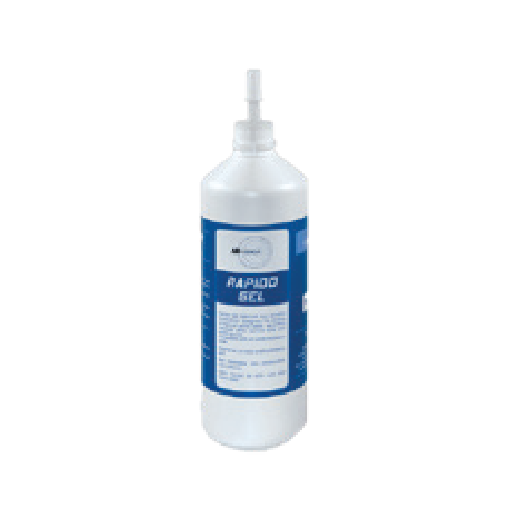 RAPID GEL 0.1 - Lubrificante em Gel 1L