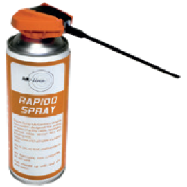 RAPIDO SPRAY - Spray em Espuma 400ml
