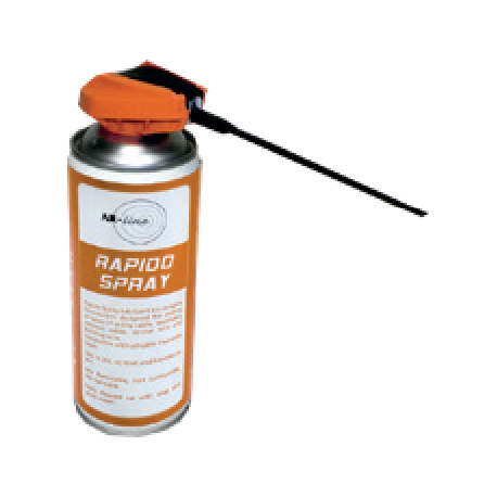 RAPIDO SPRAY - Spray em Espuma 400ml