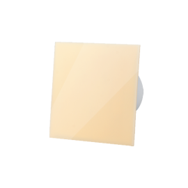 01-165 Painel Plexi Bege para dRim Ø100 - airRoxy