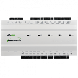 GL-INBIO-PRO460 - CONTROLADORA 4 PORTAS c/ Push SDK ZKTECO