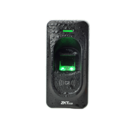 ACC-ER-FR1200N-2 - LEITOR BIOMÉTRICO + MF IP65 (ZLM60) ZK