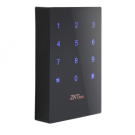 ACC-ER-KR702E TECLADO TOUCH COD+LEITOR EM IP65 ZKTECO
