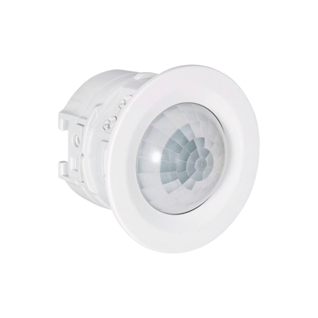 AP-360BR - DETETOR TECTO EMBUTIR PILHAS PIR 360º OPTEX