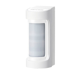 VXS-RDAM-X5(W) DETETOR EXTERIOR DT+AM 12M/90º V.RADIO OPTEX