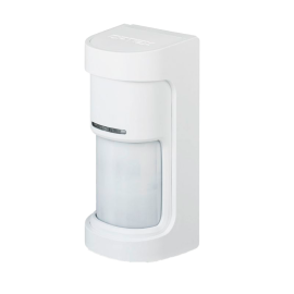 WXS-DAM-X5 - DETETOR IP55 DT+AM 12M/180º SHIELD OPTEX