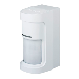 WXS-RAM - DETETOR IP55 PIR+AM 12M/180º V.RADIO SHIELD OPTEX