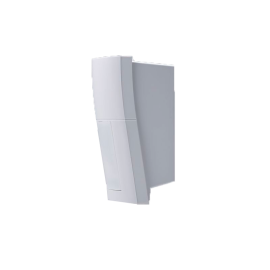 QXI-RDT-X5 - DETETOR EXTERIOR DT 12M/120º V.RADIO IP54 OPTEX