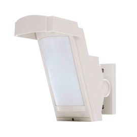 HX-40AM - DETETOR EXTERIOR DUPLO PIR+AM 12M 85º IP55 OPTEX
