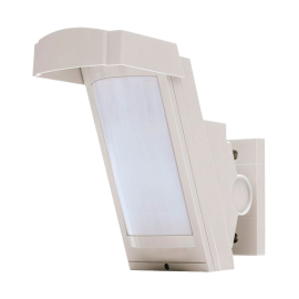 HX-40DAM DETETOR EXTERIOR DUPLO PIR DT+AM 12M 85º IP55 OPTEX