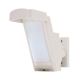 HX-40RAM DETETOR EXTERIOR DUPLO PIR+AM 12M 85º V.RADIO OPTEX