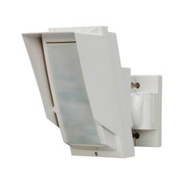 HX-80NRAM DETETOR EXTERIOR DUPLO PIR+AM 24x2M V.RADIO OPTEX