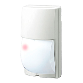 LX-802N - DETETOR EXTERIOR PIR 24x2M IP54 OPTEX