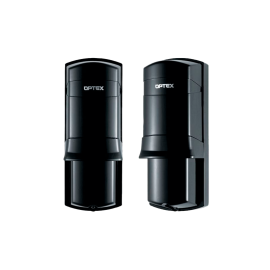 AX-200TN(BE) - BARREIRA EXTERIOR 2 FEIXES 60M IP65 OPTEX