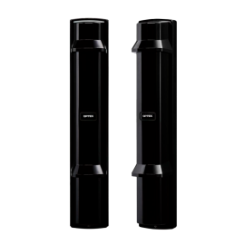 SL-350QN© - BARREIRA PERIMETRAL IR 4 FEIXES 100M - OPTEX