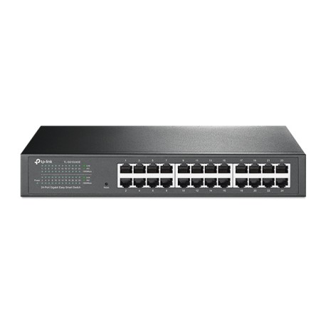 TL-SG1024DE - Switch 24Px1G Easy Smart TAPO TP-LINK
