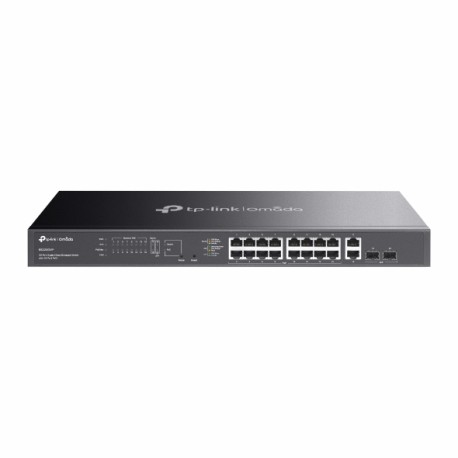 ES220GMP - SWITCH 20P 16PoE+ GIGABIT GESTÃO