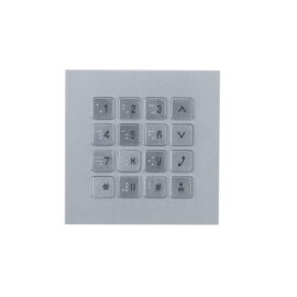 VTO4202F-MK - MODULO TECLADO SERIE MODULAR DAHUA