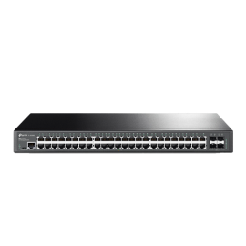 SG3452 - Switch 48Px1G L2+ OMADA +4xSFP - TP-LINK
