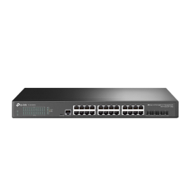 SG3428X - SWITCH 24Px1G (SEM POE) L2+ +4xSFP+(10G) OMADA