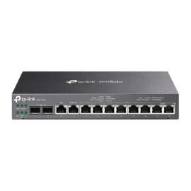 ER7212PC Router+Controlador+Switch 12Px1G 8xPoE+2xSFP OMADA