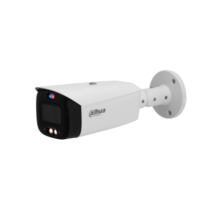 Tubular IPC-HFW3849T-AS-PV-S5 8MP 2.8mm IR30M TIOC 3.0 DAHUA
