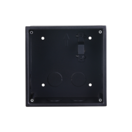 VTM79 - CAIXA DE EMBUTIR PRETA - DAHUA