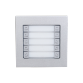 VTO4202F-MDB10 - MÓDULO CHAMADA 10 BOTÕES P/ SISTEMA MODULAR