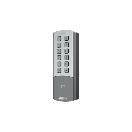 ASI1201M-MEP - TECLADO + RFID ID CARD STANDALONE - DAHUA