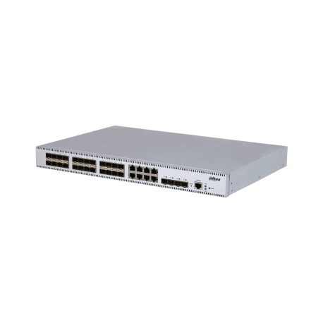 S5436-24GF8GT4XF SWITCH 36P 4PoE L2+ GESTÃO GIGABIT 10G SFP+