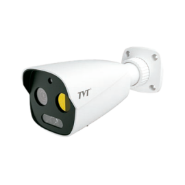 5422E1-VT1(3/PE) TUBULAR IPC 5MP TÉRMICA 256x192 4/3.2mm VCA