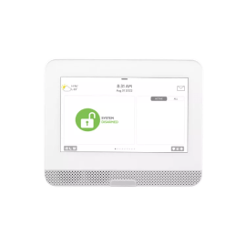 IQ4-HUB - CENTRAL LCD 7" GSM/WIFI 128Z VIA RADIO QOLSYS