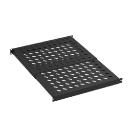 PD1U4PR PRATELEIRA DESLIZANTE REFORÇADA 570mm FIXAÇÃO 4 PONT