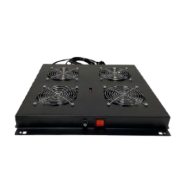 MOD4V - MÓDULO 4 VENTOINHAS C/ TERMOSTATO TIPO INDEPENDENTE