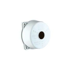 TRK-103 - CAIXA DERIVAÇÃO BRANCA P/ TUBULAR DAHUA