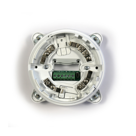 ISB1021 BASE SIRENE FLASH CONVENC. p/SIS. ENDER. BX CONSUMO