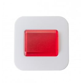 NRI1 - SINALIZADOR INDICADOR LED FOGO 24V NIBBLE