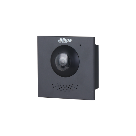 VTO4202FB-P-S3 BOTONEIRA MOD. IP 2FIOS 2MP 12V 600mA PRETA