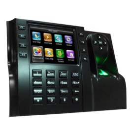 TA-ICLOCK-560ZMM-12 - CONTROLO PONTO DUAL (ID+MF/DF) ZK