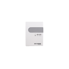 H-12.CH4+CO - Detetor Gás Autónomo CH4+CO 12V GAS SENSE