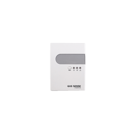 H-12.CH4+CO - Detetor Gás Autónomo CH4+CO 12V GAS SENSE