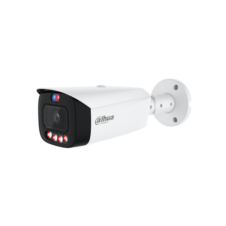 Tubular IPC-HFW3449T1-AS-PV-PRO 4MP MTZ IR50M WIZCOLOR TIOC