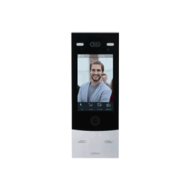 VTO7531G-S3 - BOTONEIRA IP REC. FACIAL 8" LCD IP65 - DAHUA