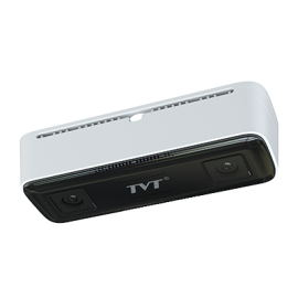 9742A3-PC IPC 4MP DUPLA LENTE 2.1mm p/ CONTAGEM DE PESSOAS