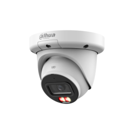 Dome IPC-HDW3449QM-S-IL 4MP 2.8mm IR50M DUAL WSENSE DAHUA