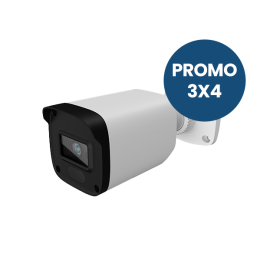 7421TE3(D/AU/SW/AR2) TUBULAR TVI 2MP 2.8mm DWDR IR30M IP67