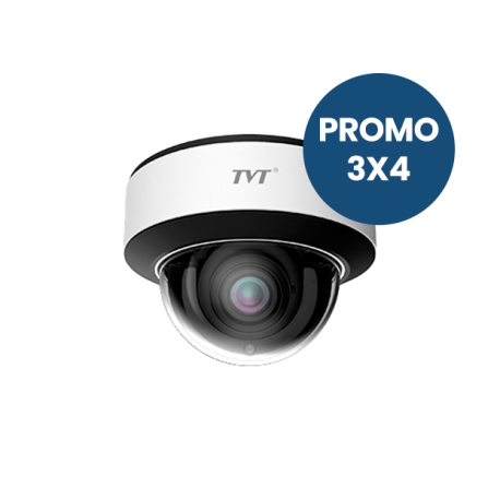 7553AE2(D/AZ/SW/AR2) DOME TVI 5MP MTZ DWDR IR30M IP67 IK10