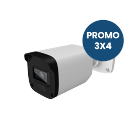 7451AE3(D/AU/SW/AR2) TUBULAR TVI 5MP 2.8mm DWDR IR30M IP67